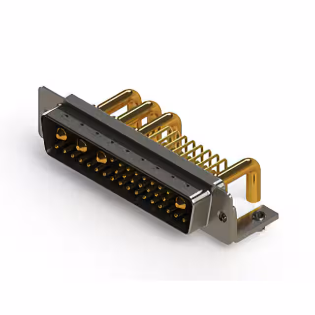 629-36W4650-4N3 EDAC Inc.  D-Sub-Steckverbinderbaugruppen